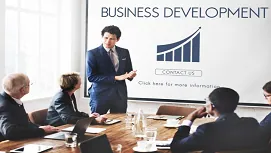 Business Development Growth Strategy